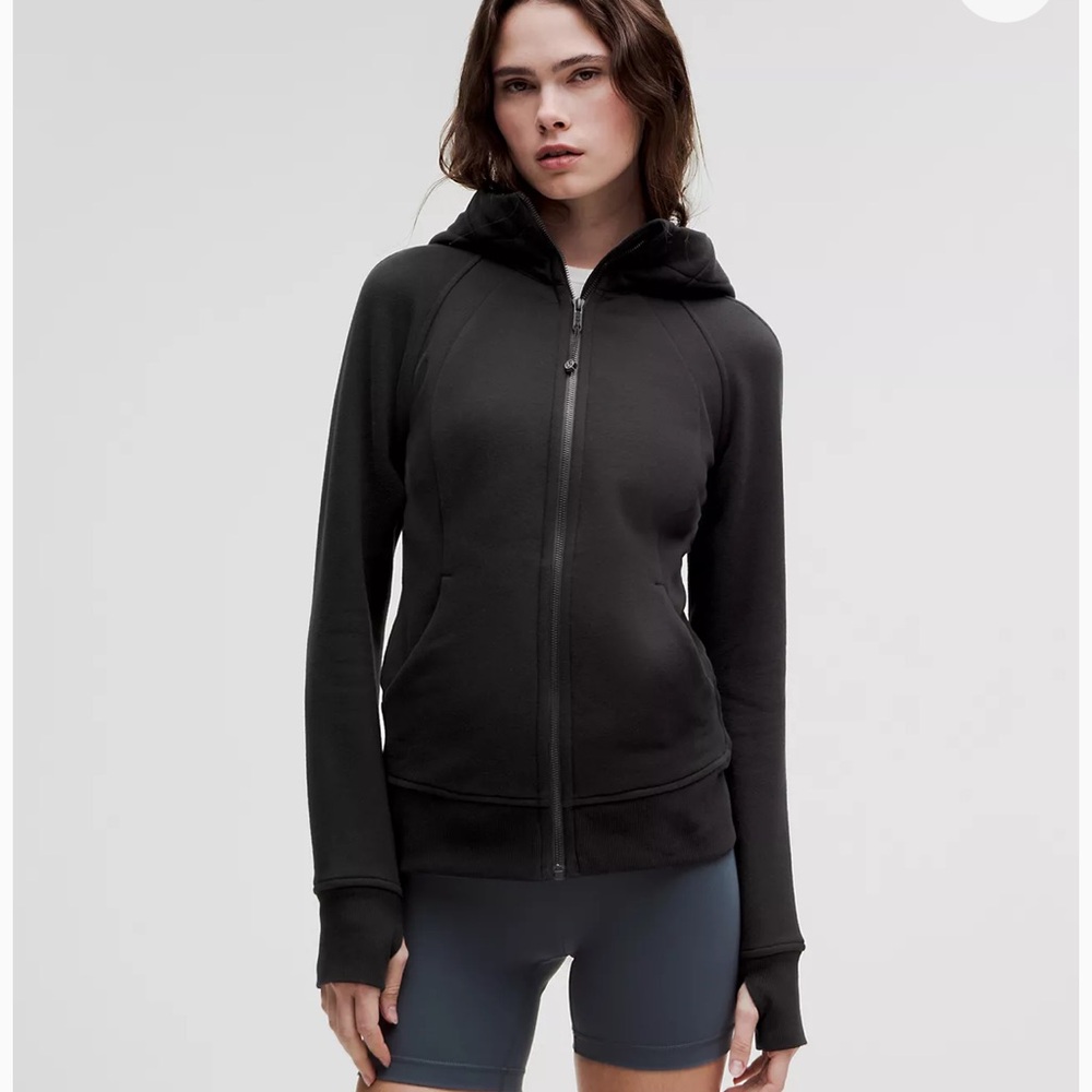 Lululemon scuba full zip